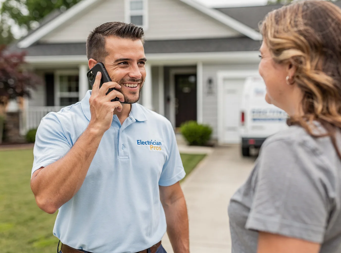 Electrician New Memphis, IL FAQs